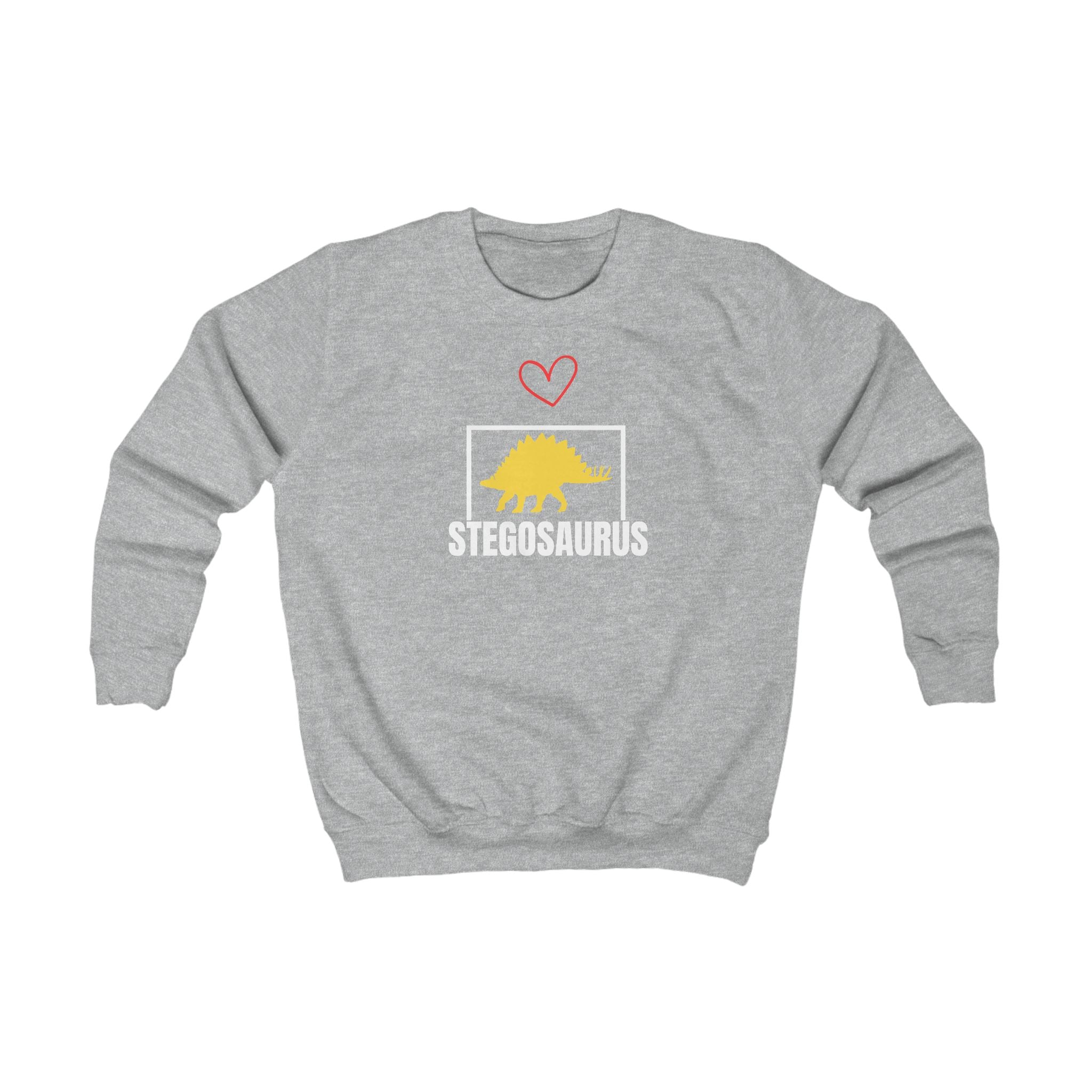 Dječja Majica Stegosaurus DR