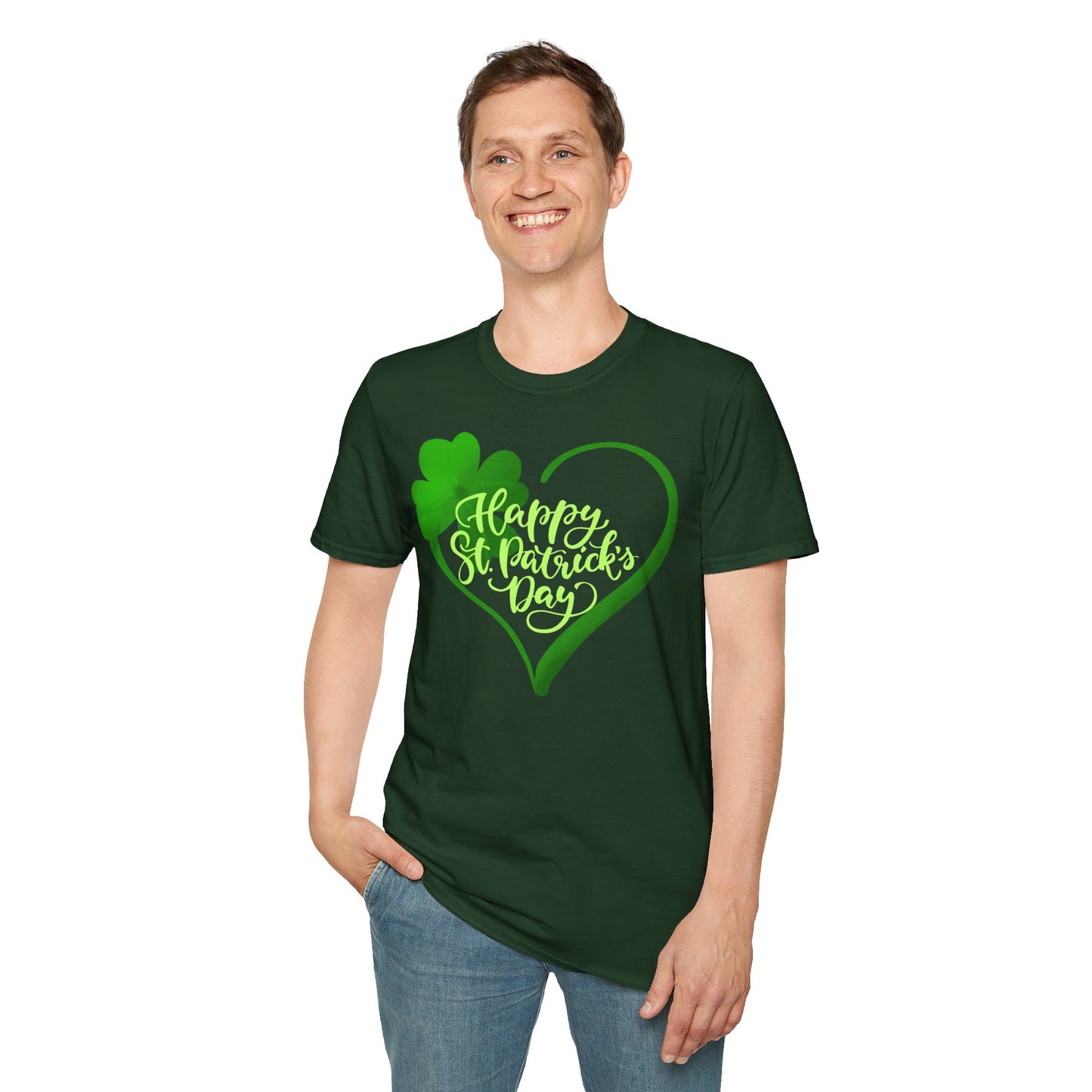 Majica Happy St. Patrick G