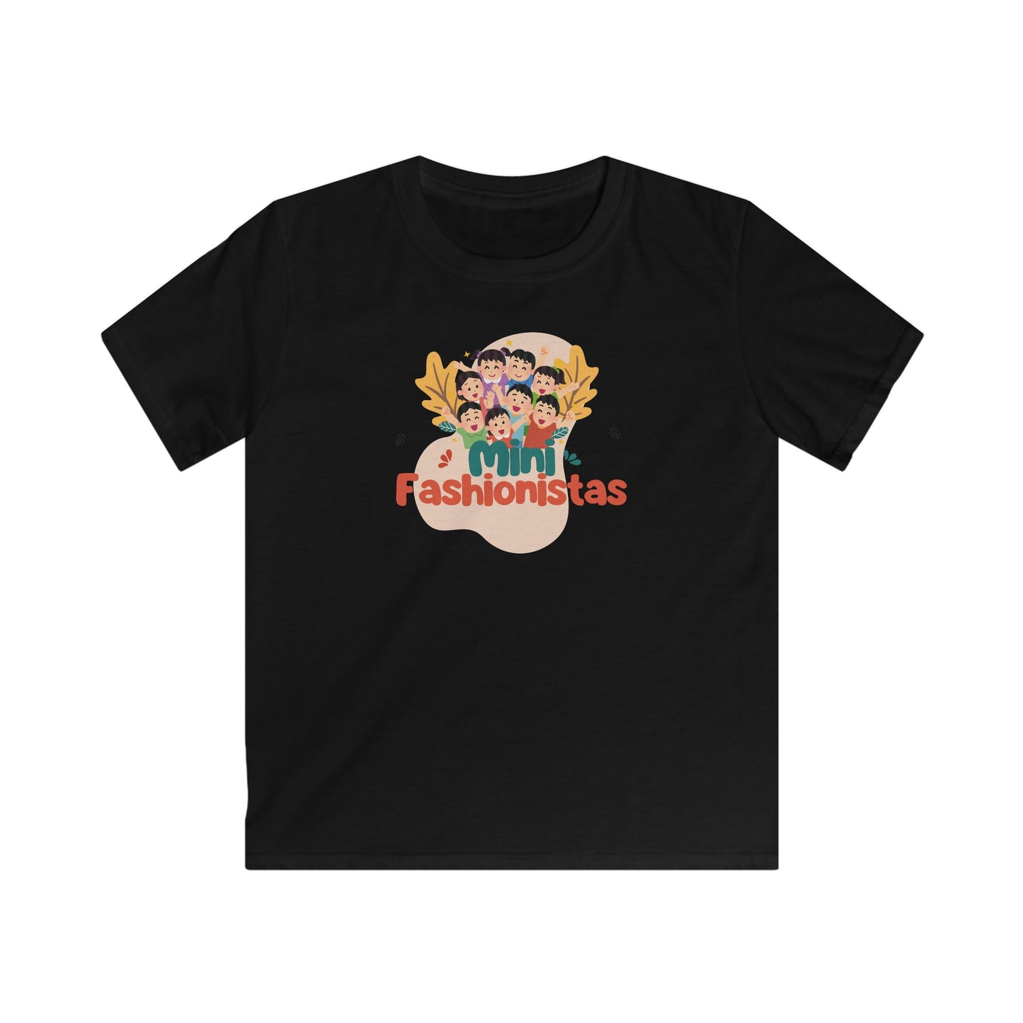 Dječja Majica Mini Fashionistas