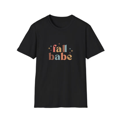 Majica Fall Babe