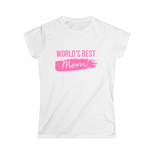 Ženska majica World's Best Mom