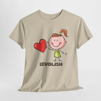 Majica Izvolish