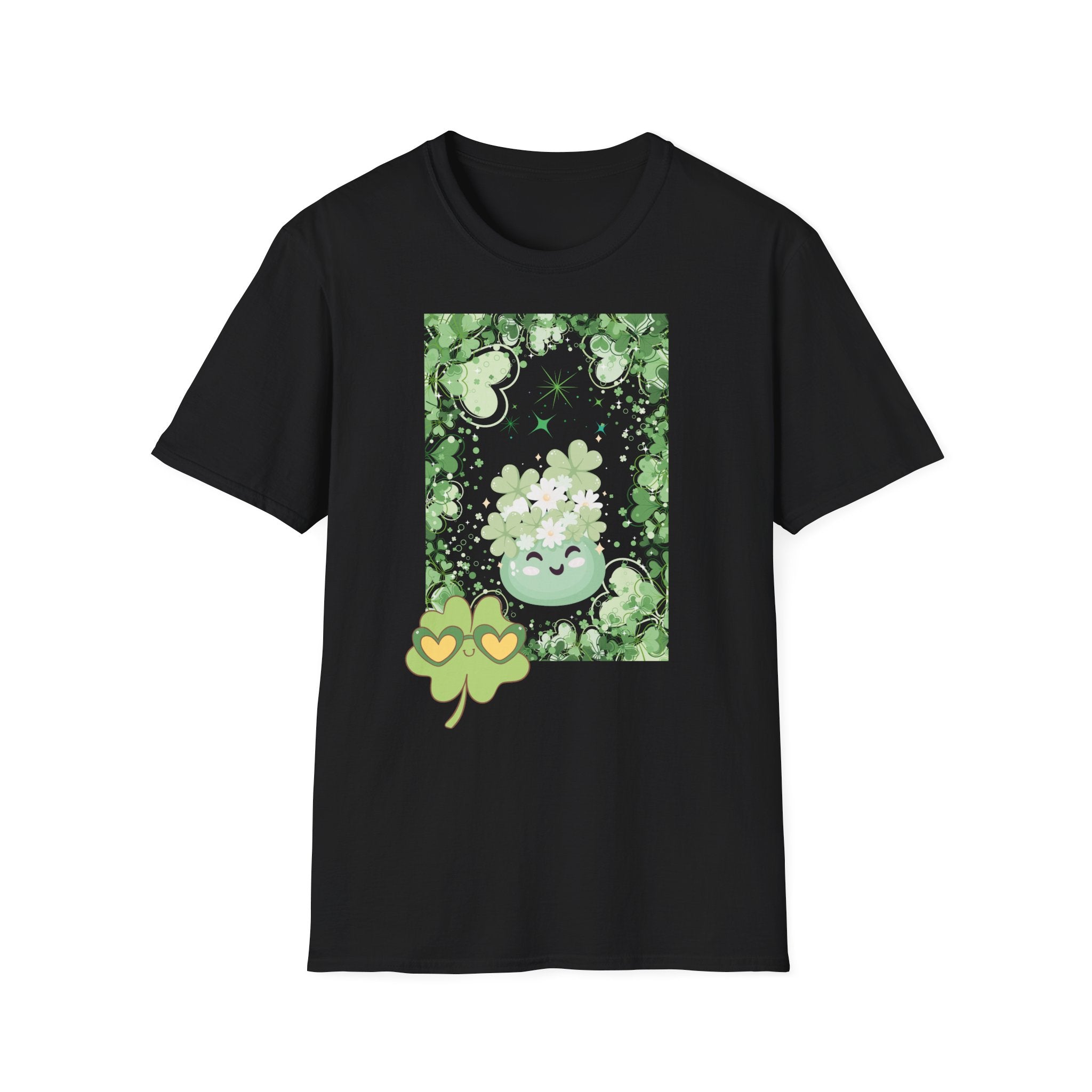 Majica Zelena Sreća