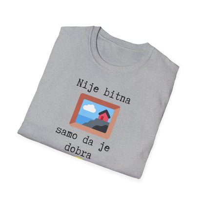 Majica Dobra Boja