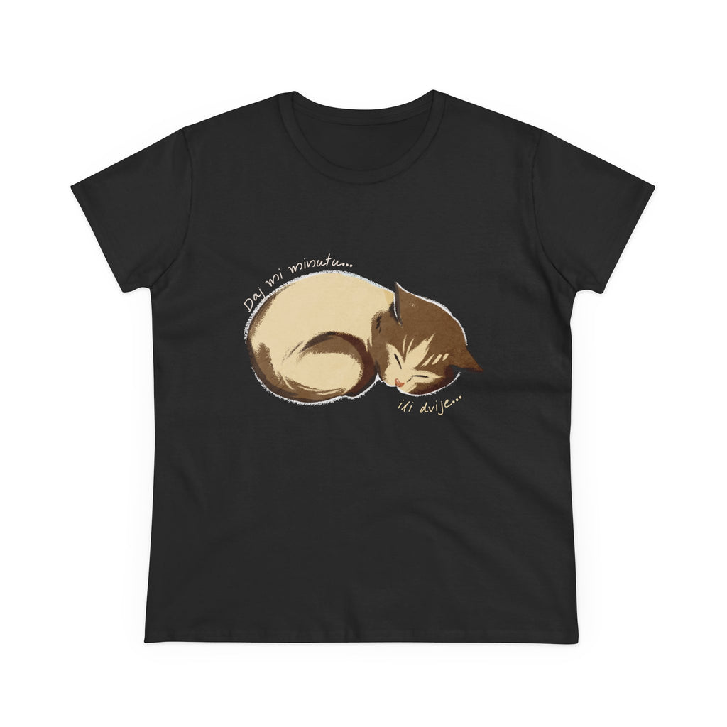 Ženska majica Mica Spavalica