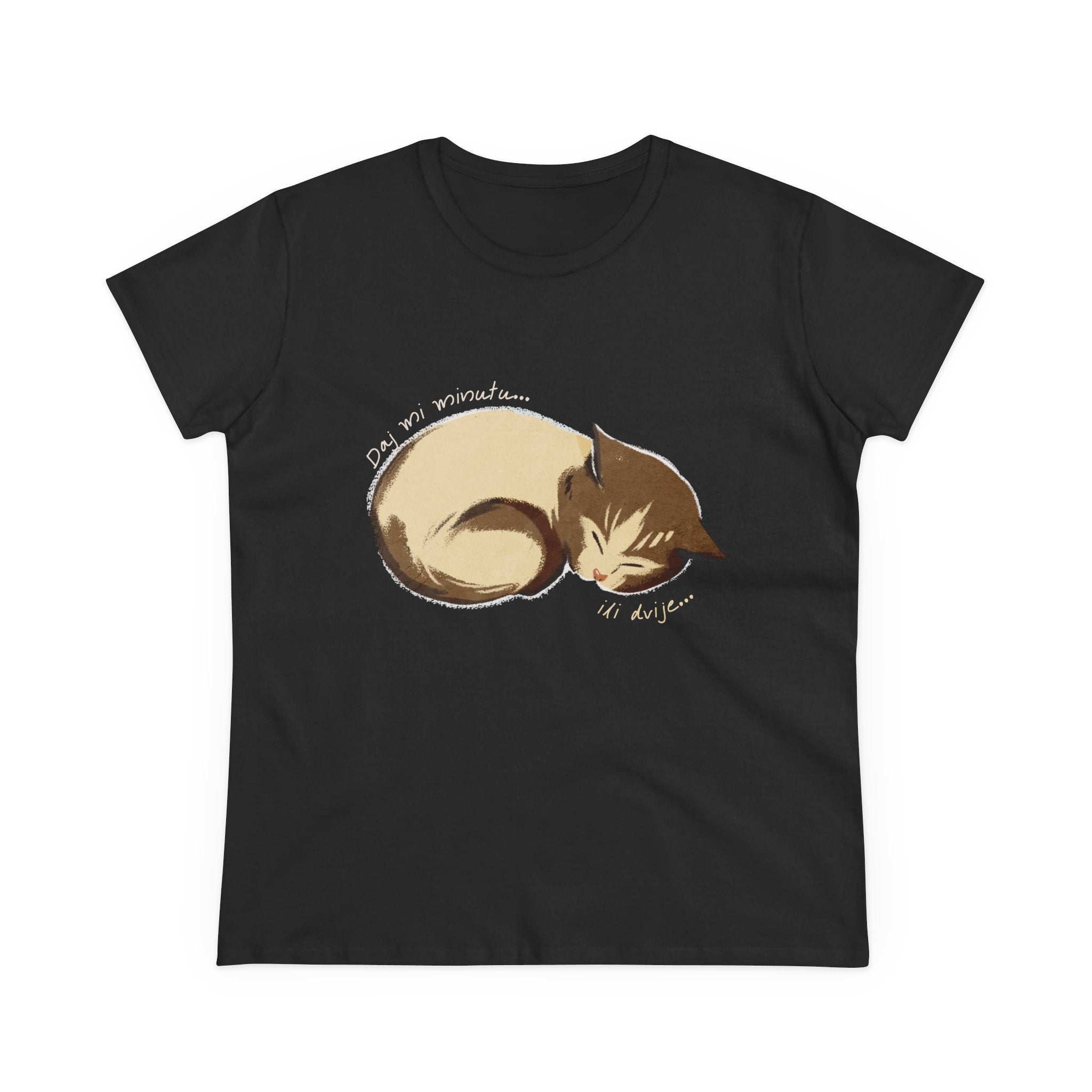 Ženska majica Mica Spavalica