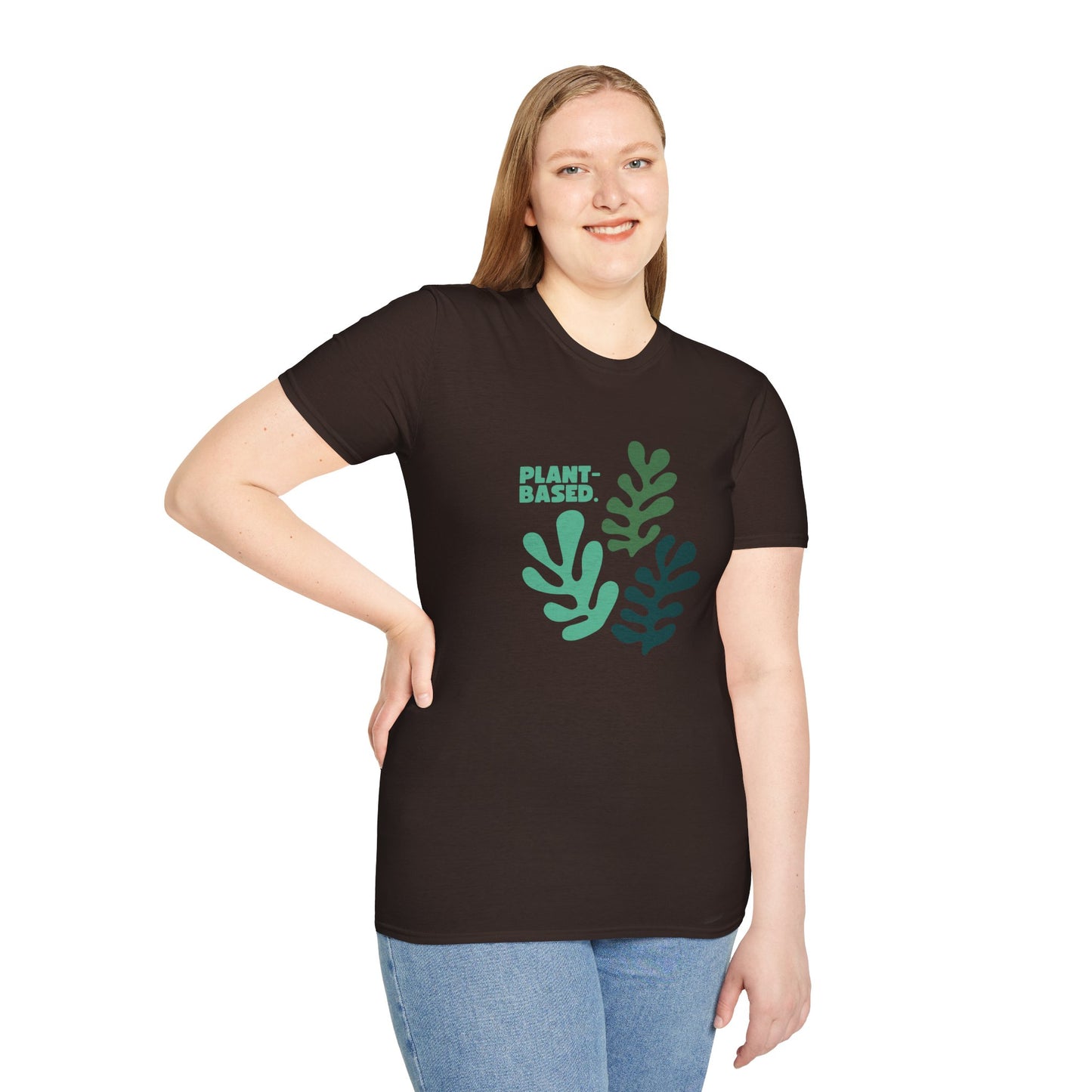 Majica Plant Based