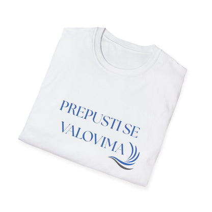 Majica Prepusti