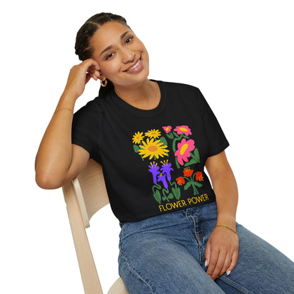 Majica Flower Power