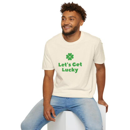 Majica Let's Get Lucky