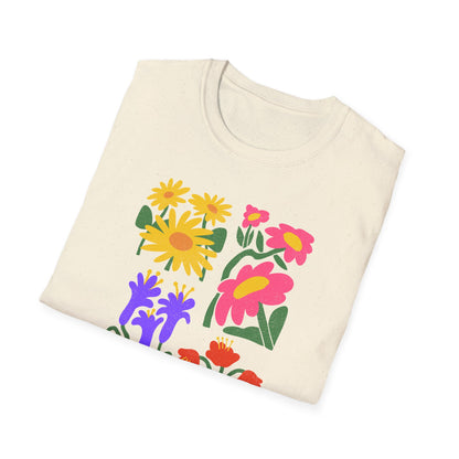 Majica Flower Power