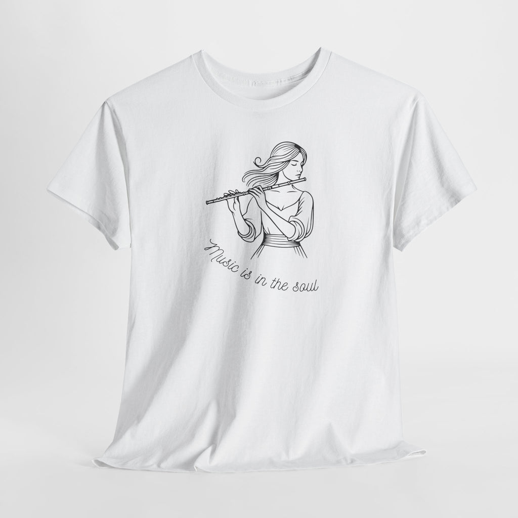 Majica Music is in the Soul