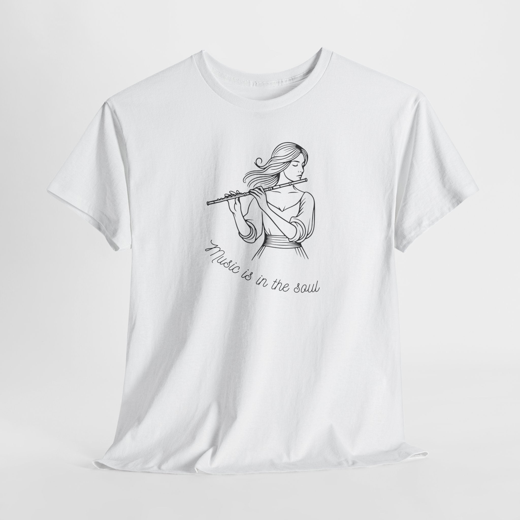 Majica Music is in the Soul