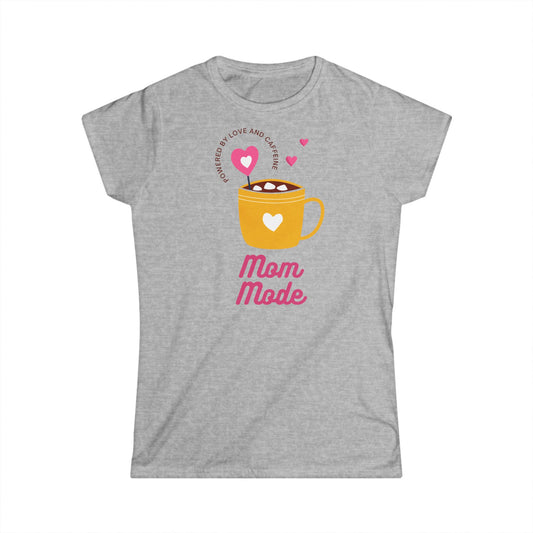 Ženska Majica Mom Mode