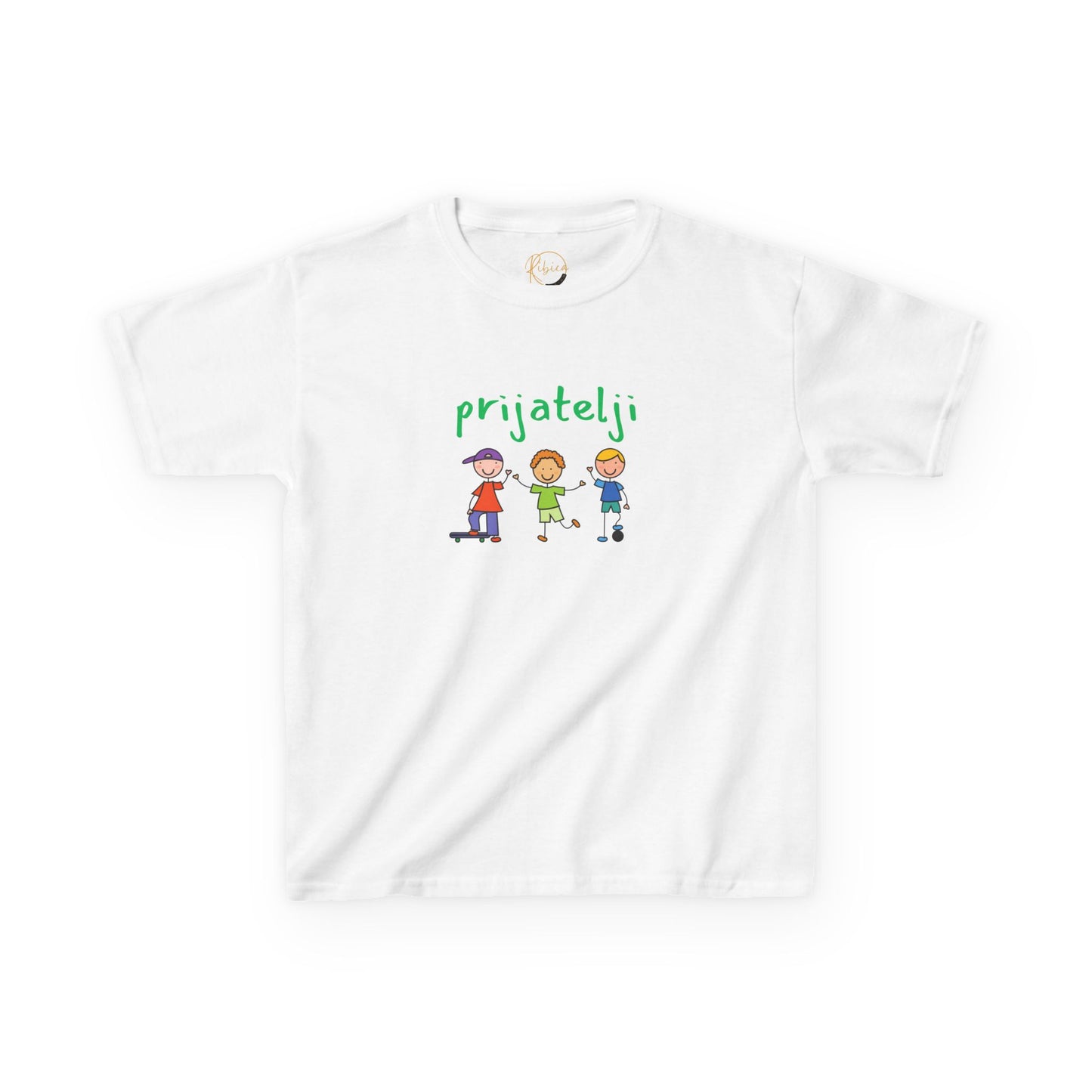 Dječja Majica Prijatelji