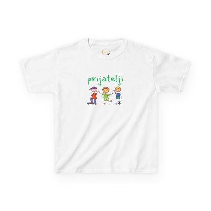 Dječja Majica Prijatelji