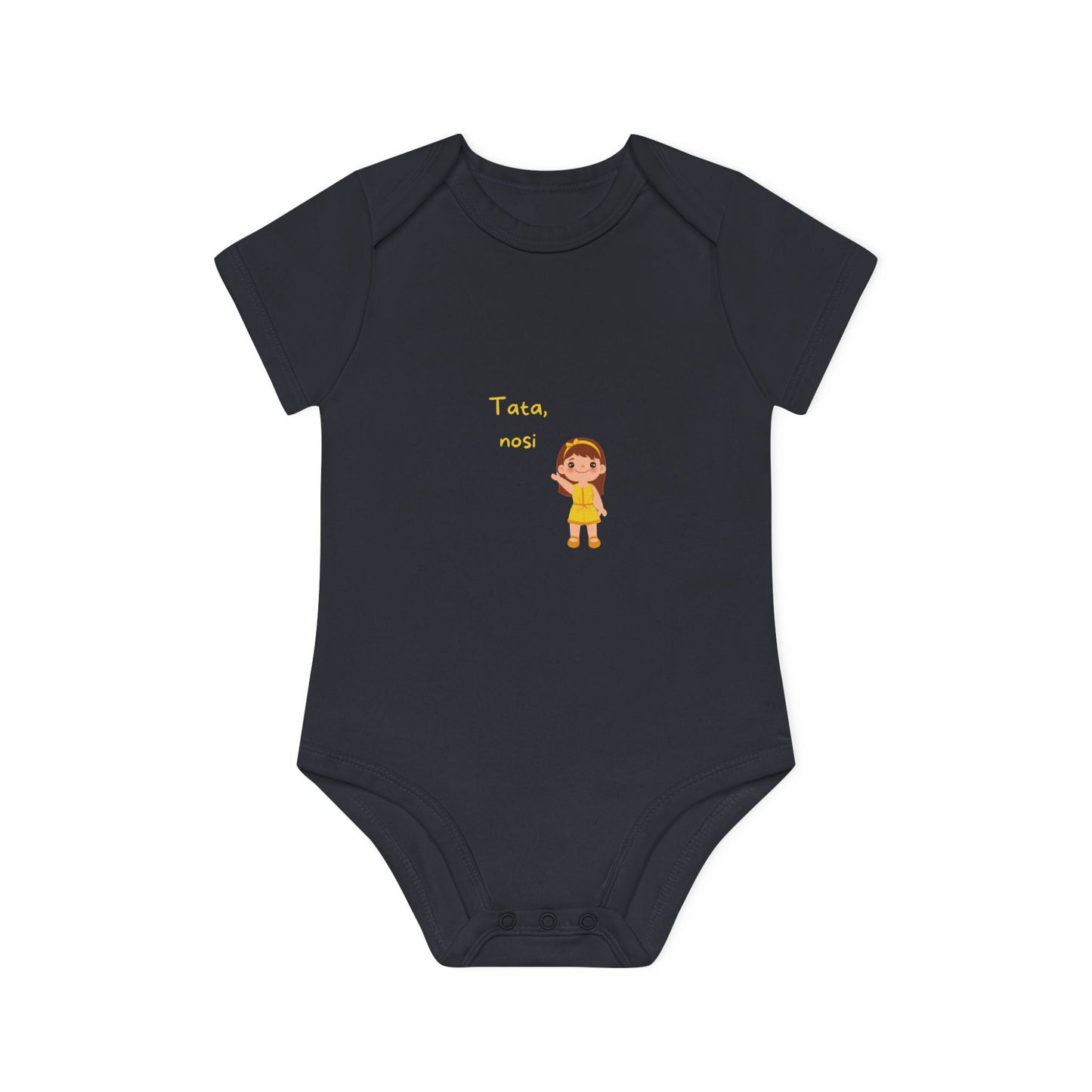 Baby Bodysuit TATA NOSI