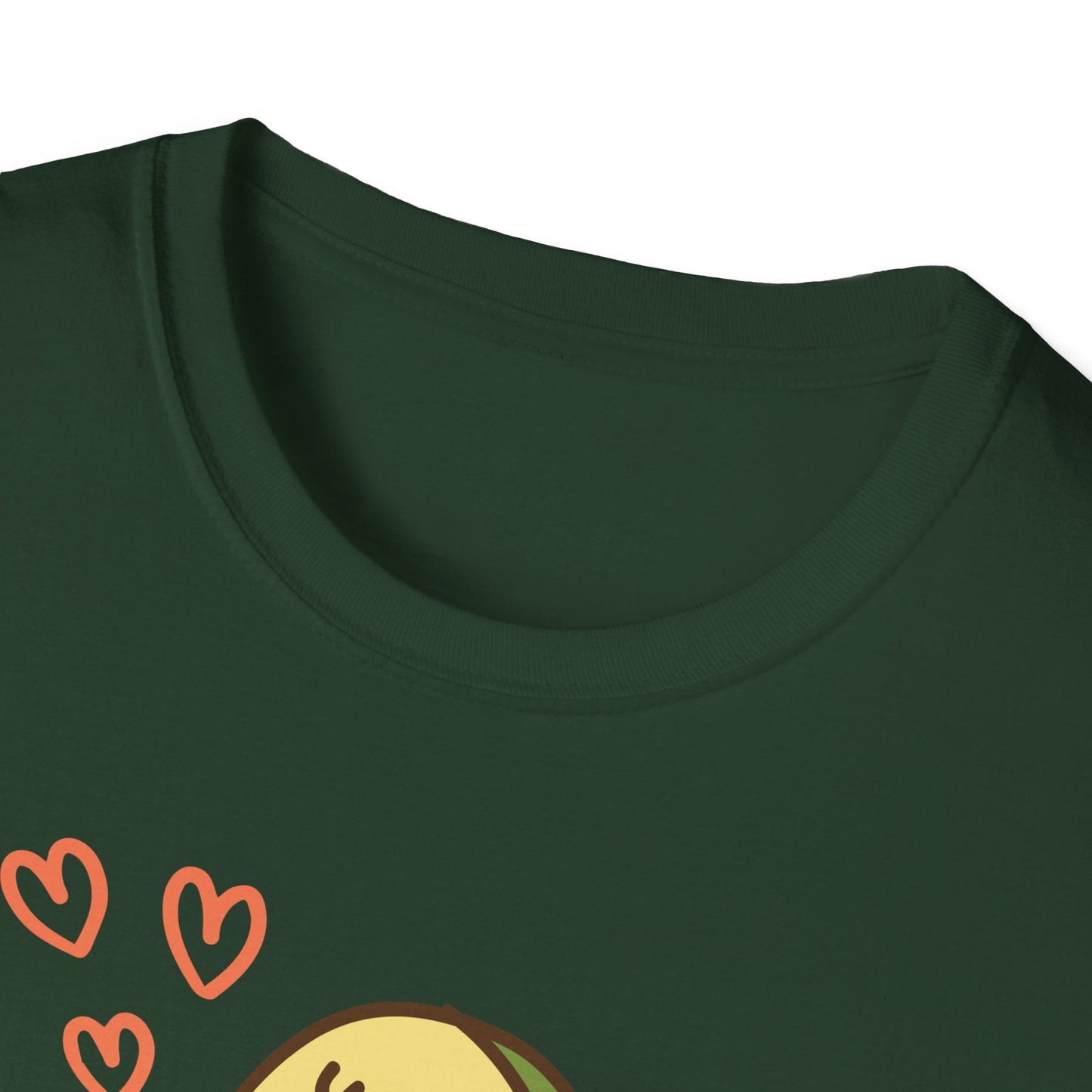 Majica Vegan Love
