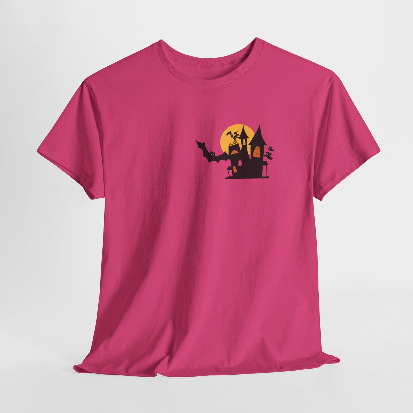 T- shirt HALLOWEEN CASTLE