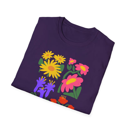 Majica Flower Power