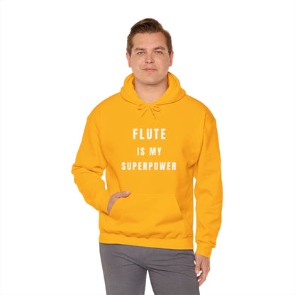 Hoodica Flute Superpower