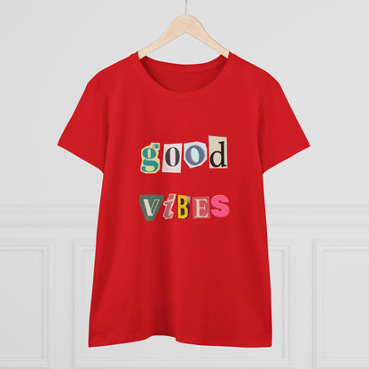 Ženska majica Good Vibes