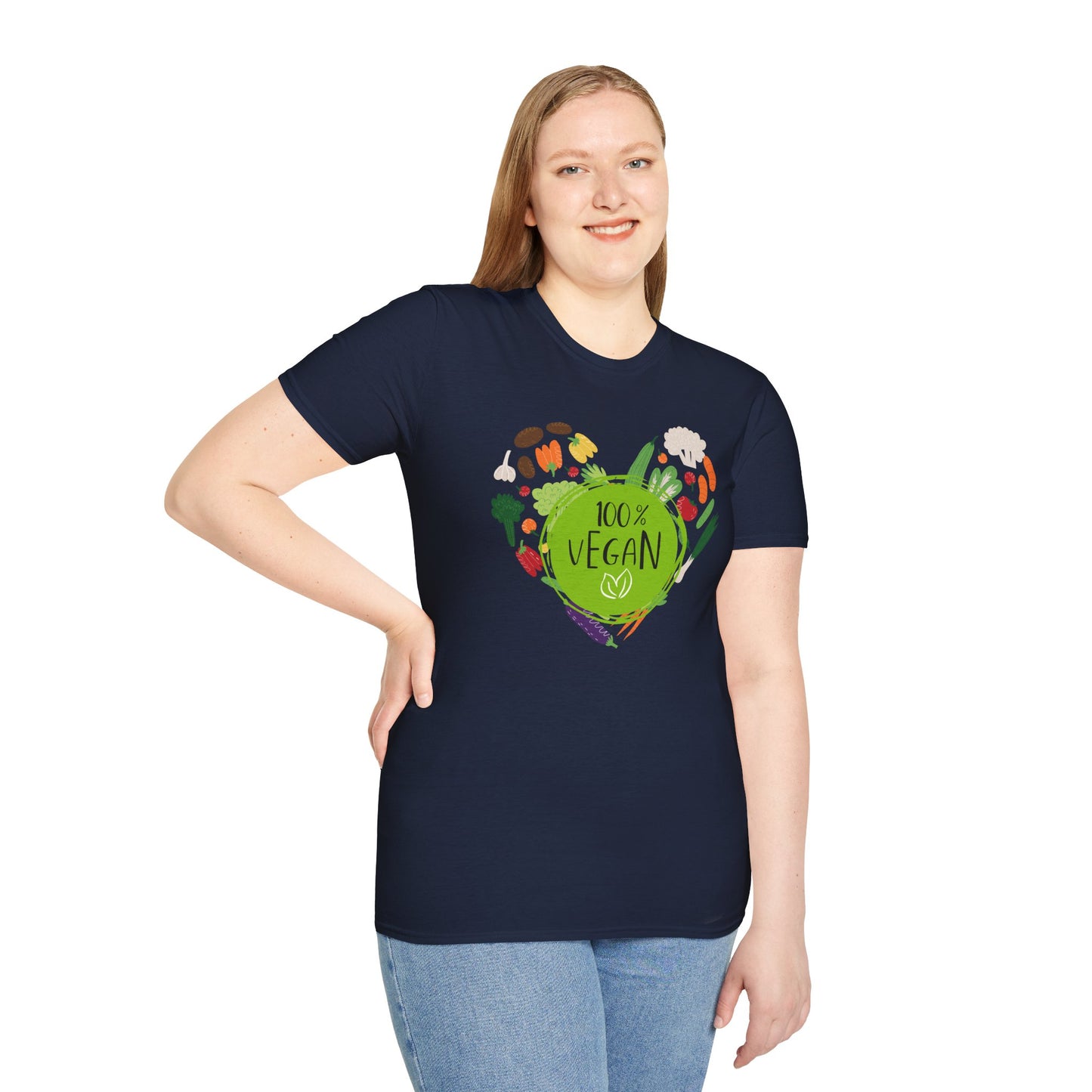 Majica 100% Vegan