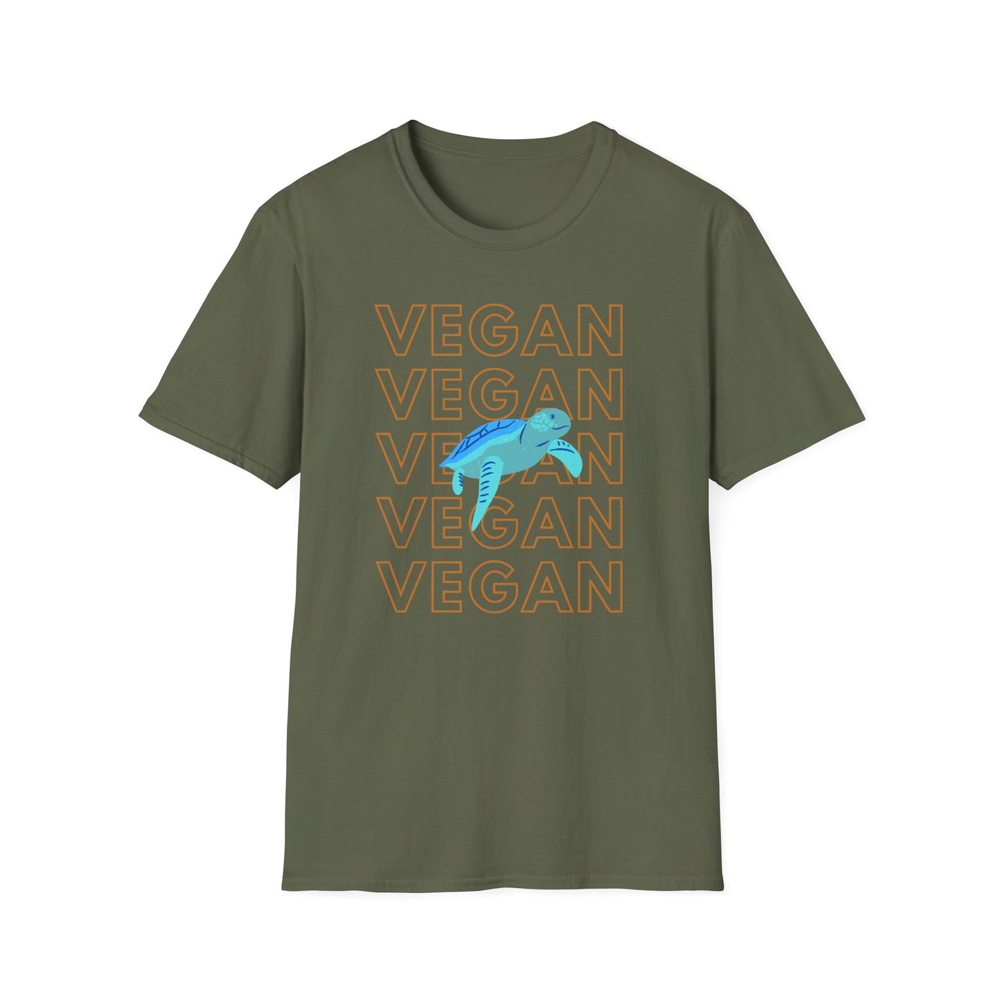 Majica Vegan