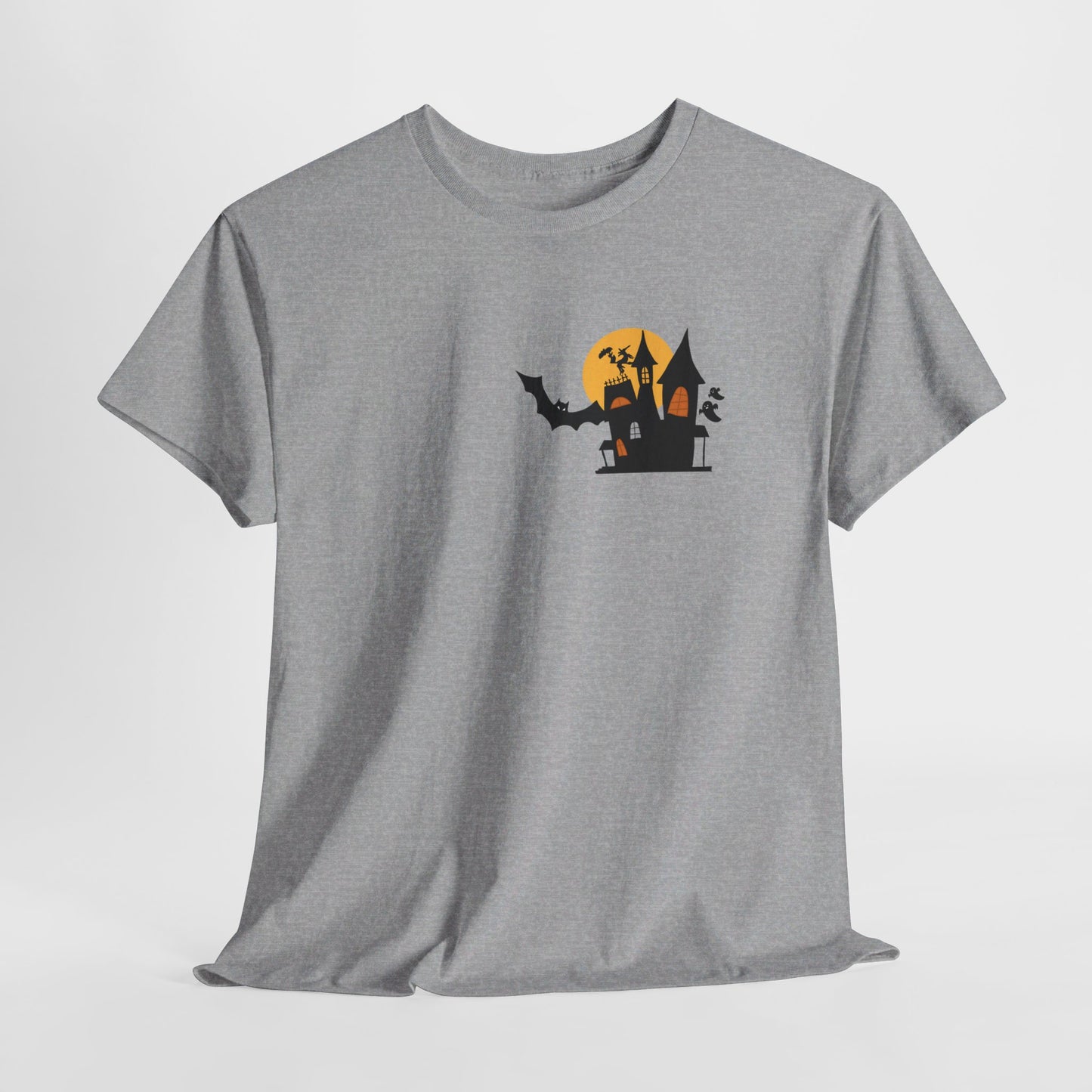 T- shirt HALLOWEEN CASTLE