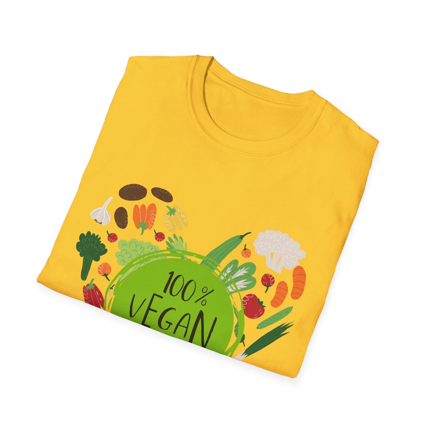 Majica 100% Vegan