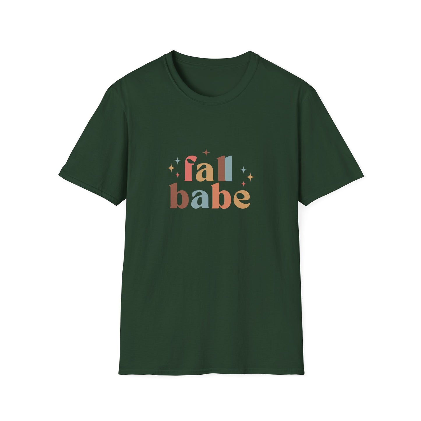 Majica Fall Babe