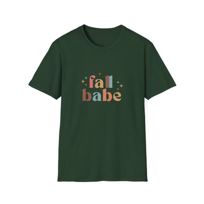 Majica Fall Babe