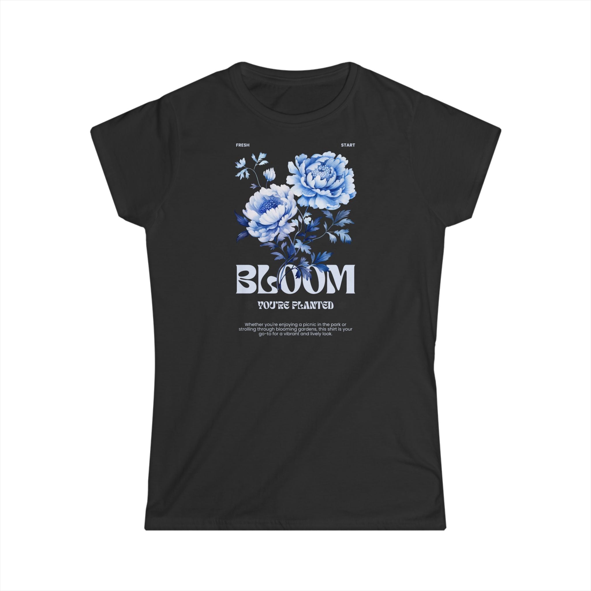 Ženka majica Fresh Start