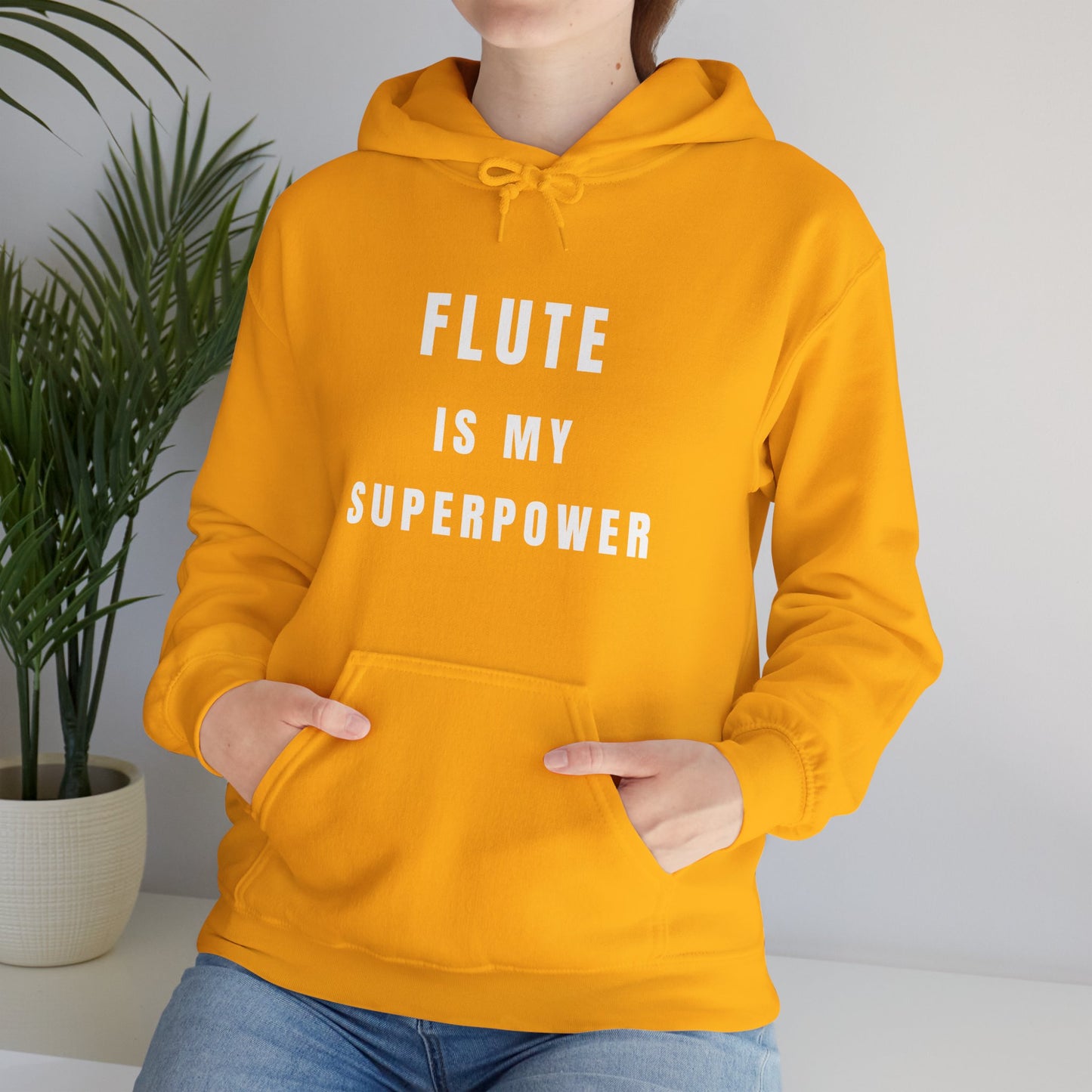 Hoodica Flute Superpower