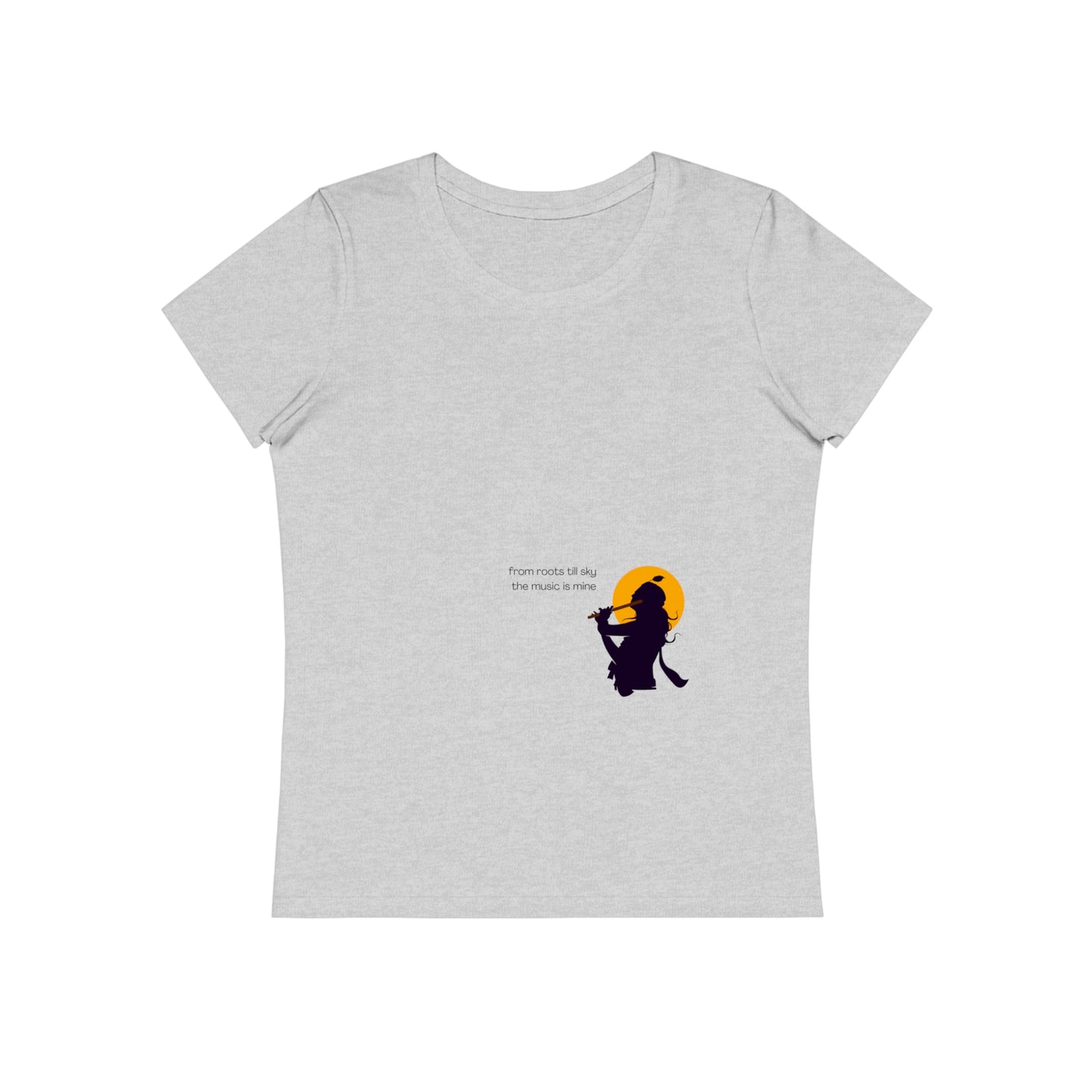 Women's Music Vibes Tee