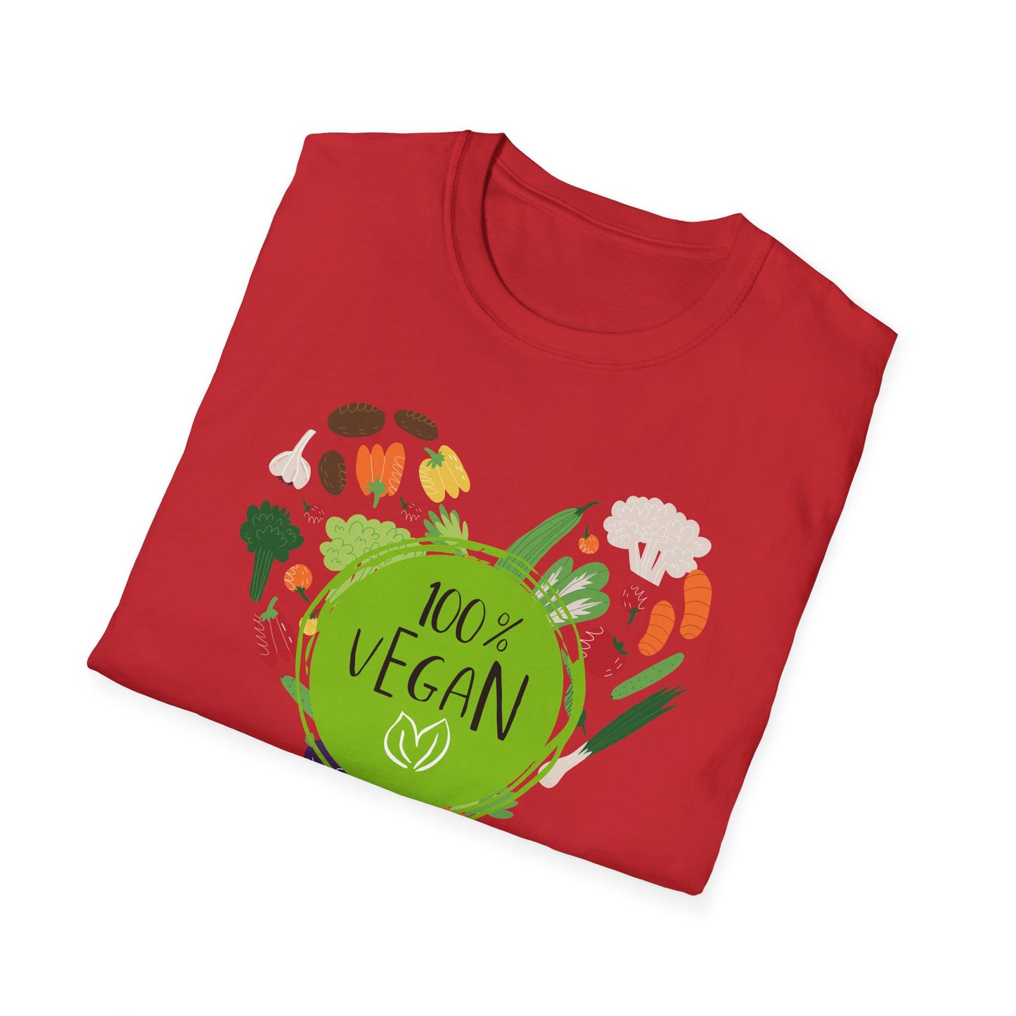 Majica 100% Vegan