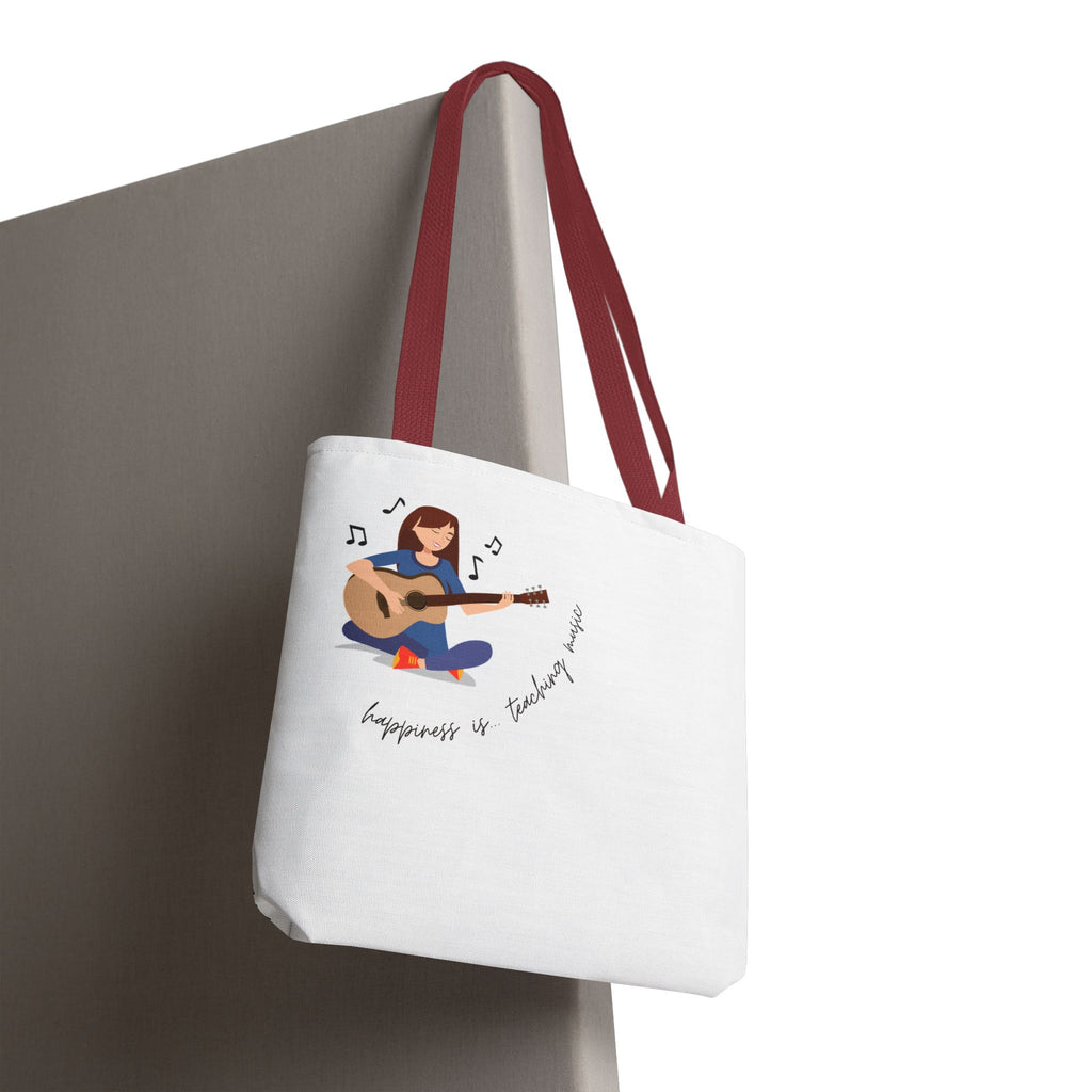 Platnena torba Teaching Music