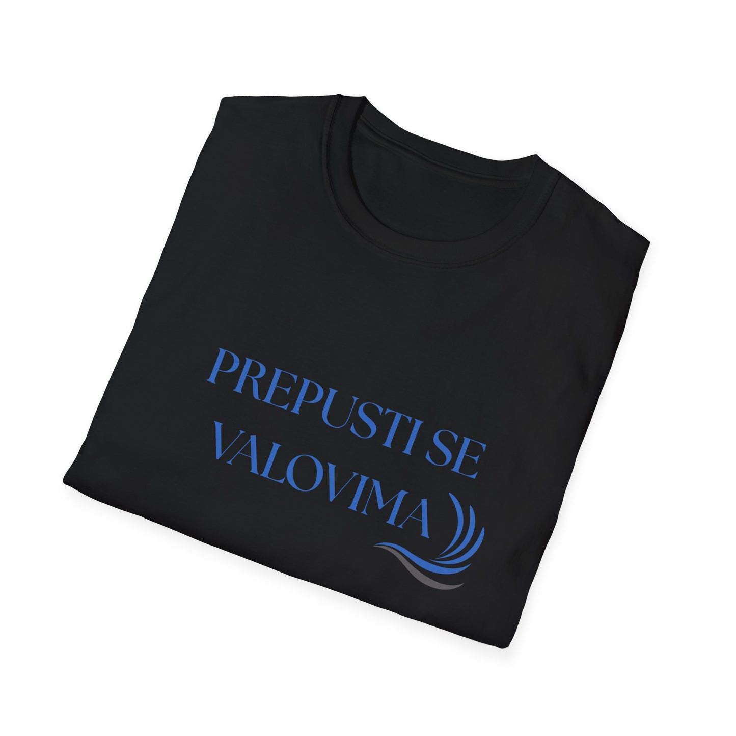 Majica Prepusti