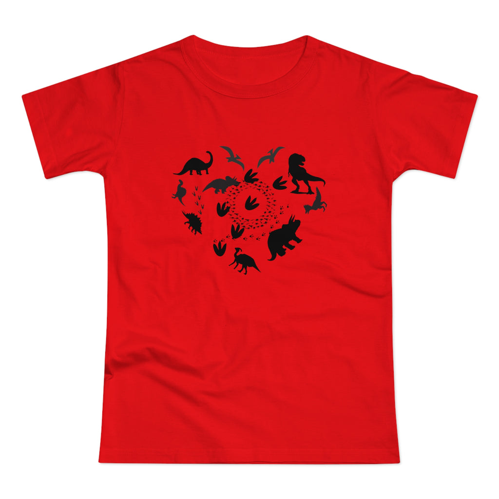 Ženska majica Love Dino