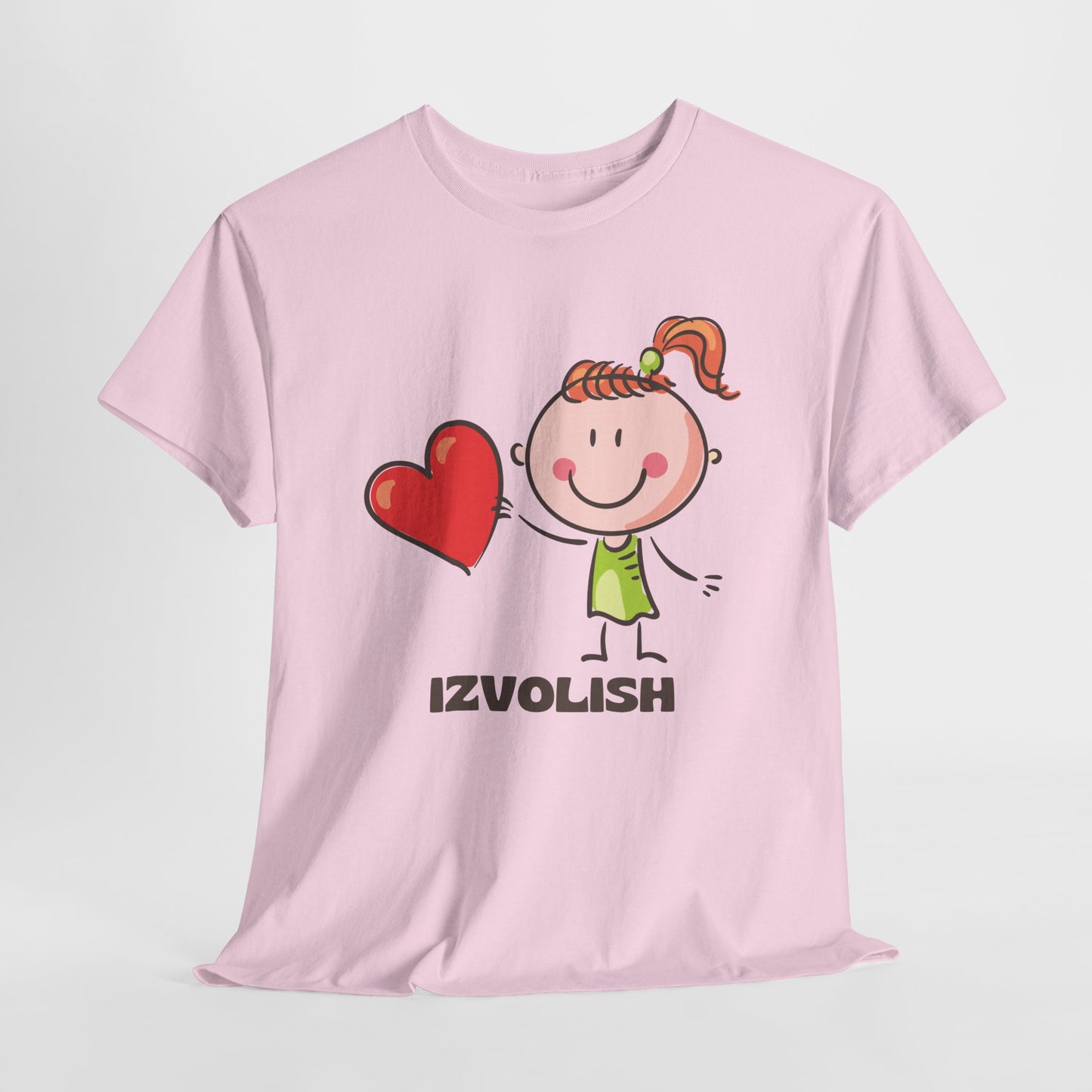 Majica Izvolish