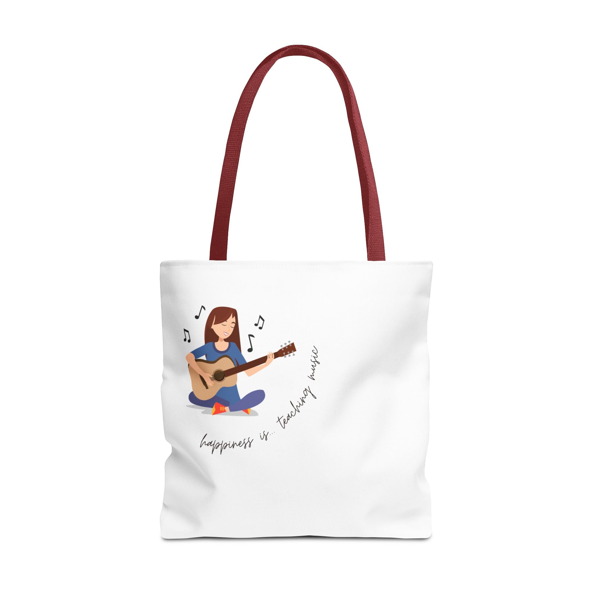 Platnena torba Teaching Music