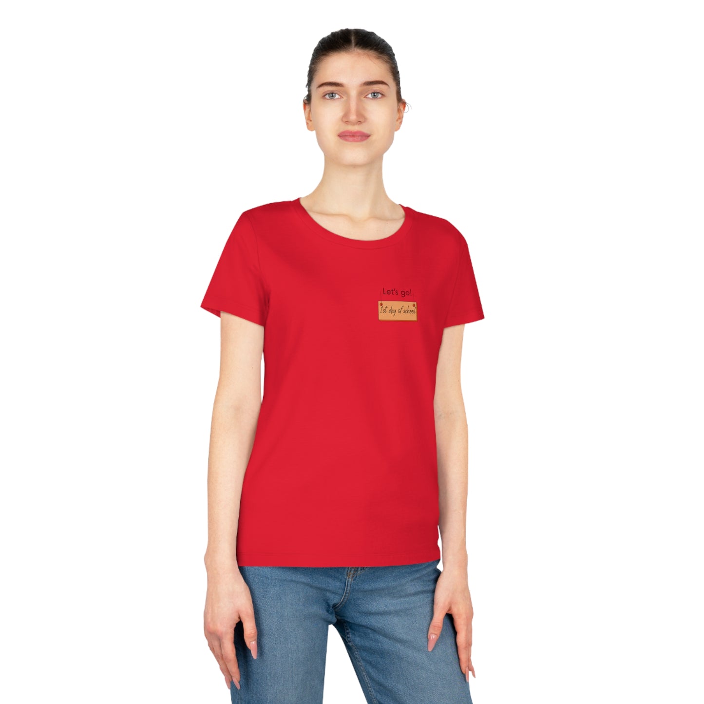 Women's Expresser T-Shirt 1st DAY