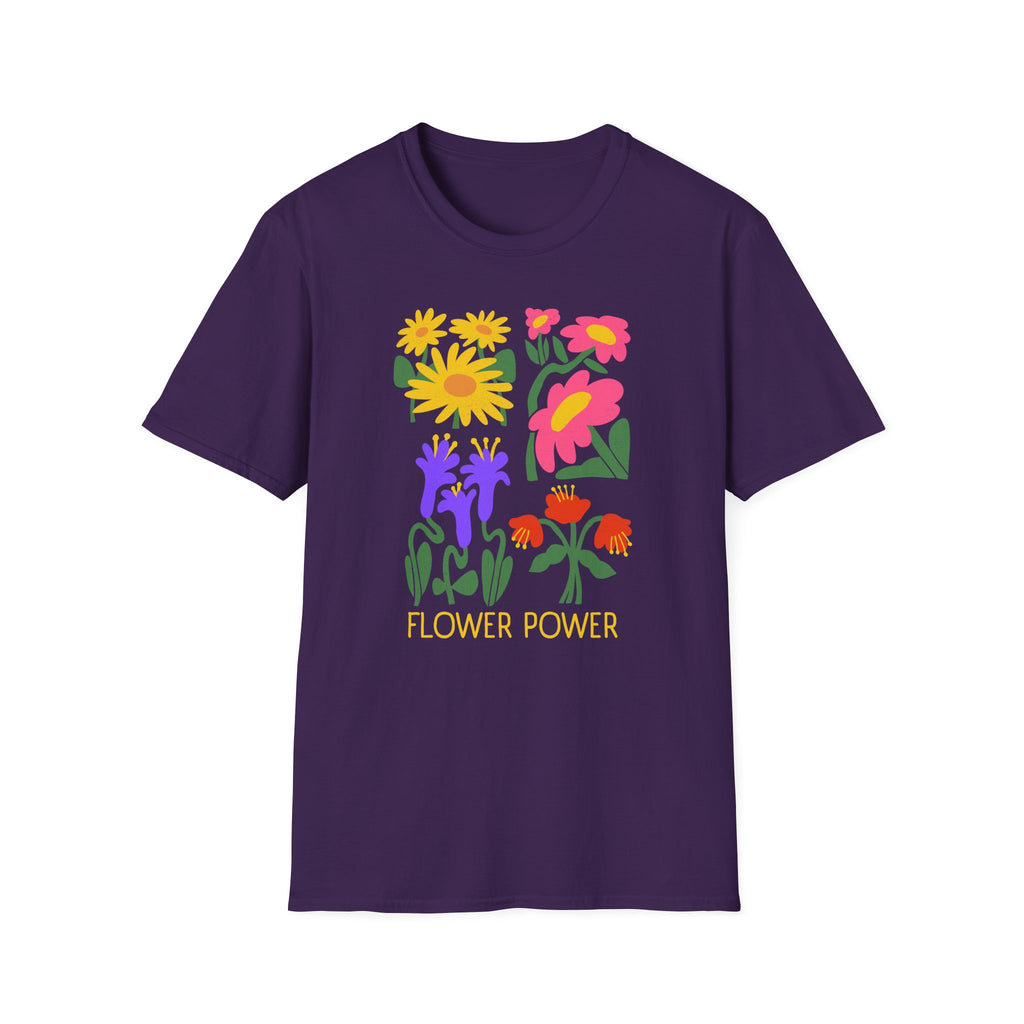 Majica Flower Power