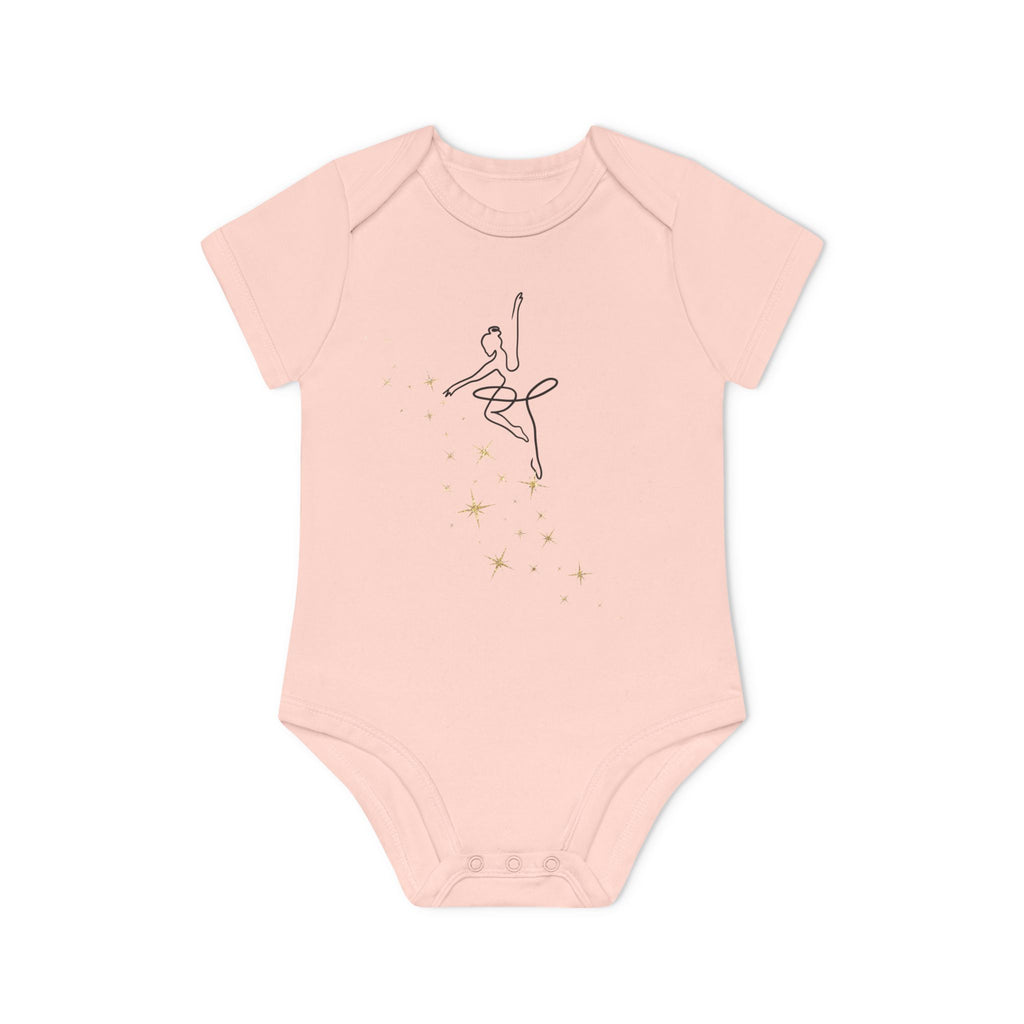 Bodi za bebe Balerina