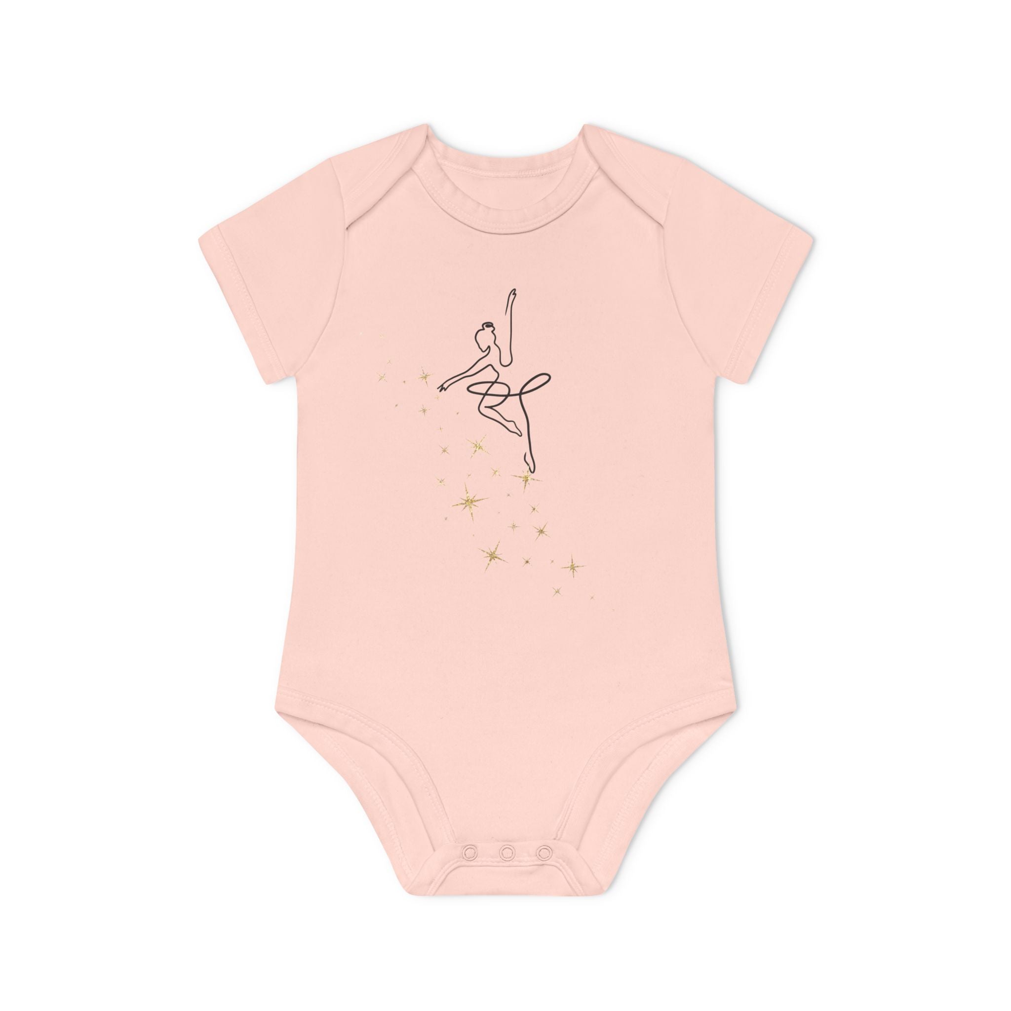 Bodi za bebe Balerina