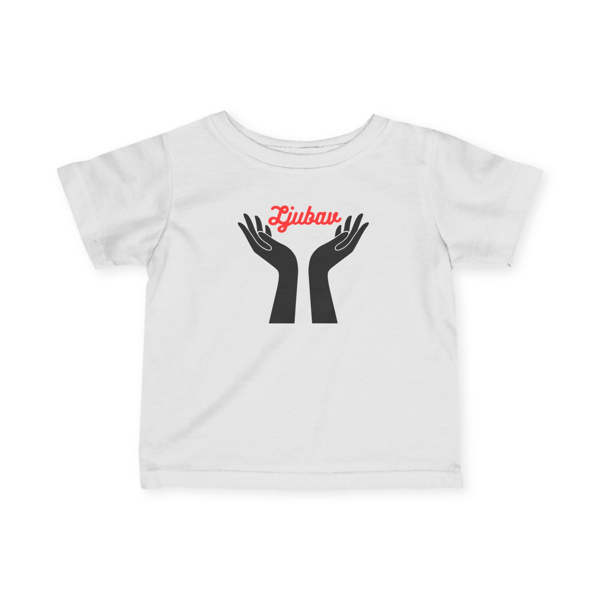Majica za bebe Ljubav