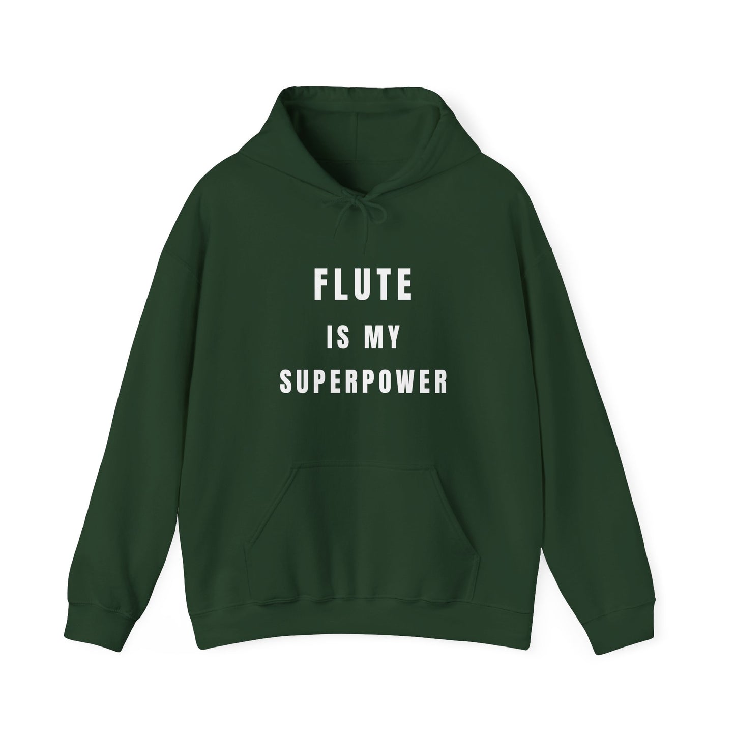 Hoodica Flute Superpower
