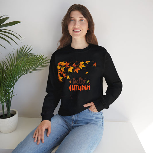 Majica Hello Autumn D