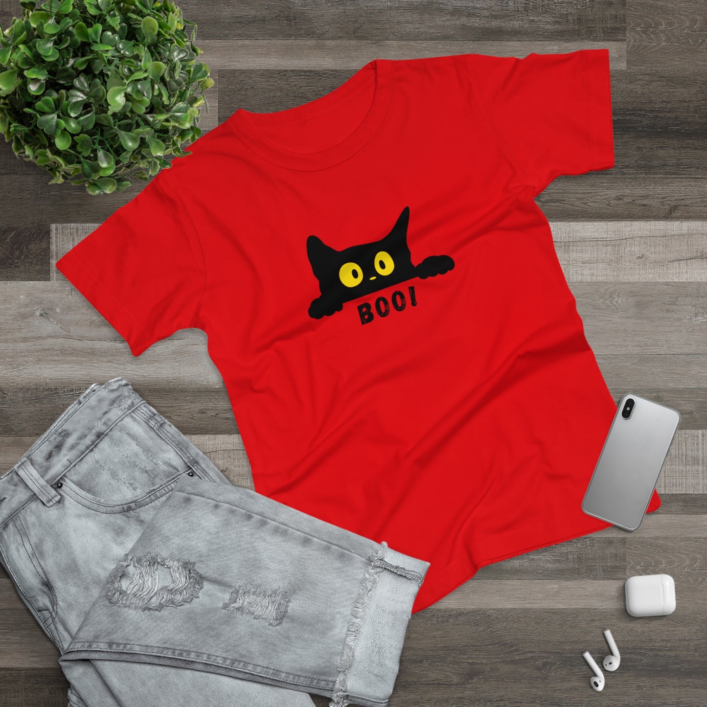 Ženska majica Boo!