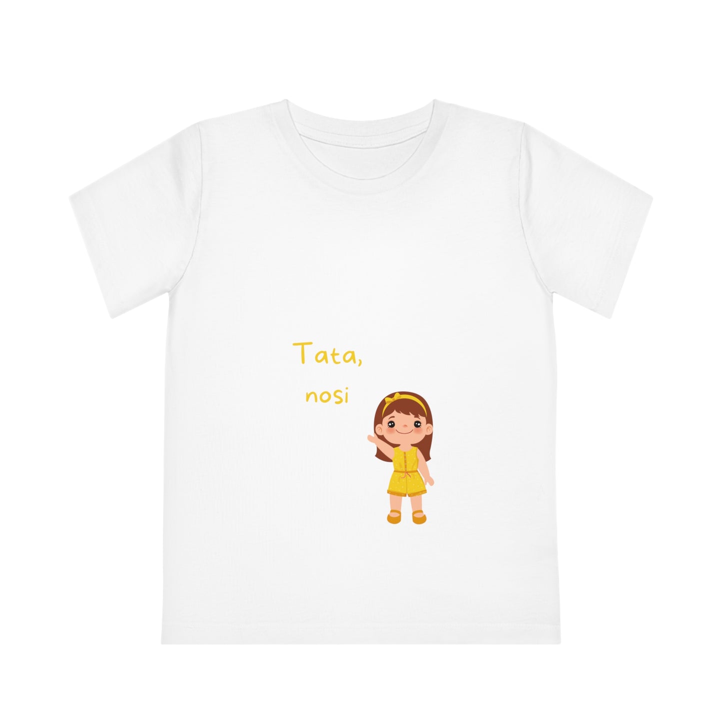 Kids T-Shirt TATA NOSI